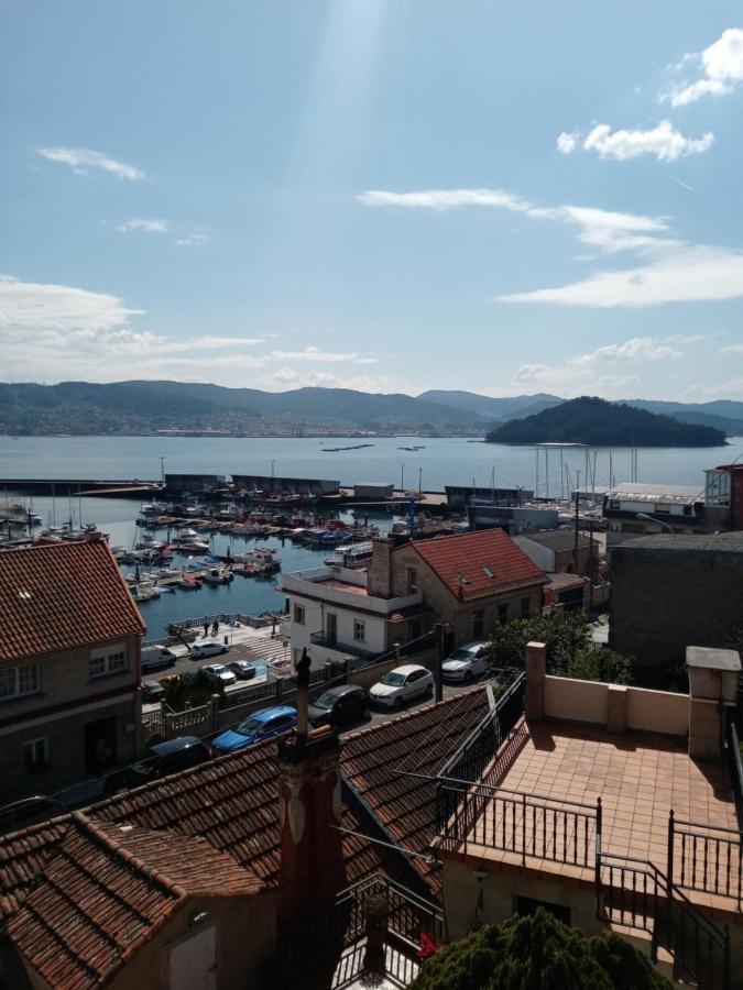 O Mirador Apartment Combarro Exterior photo